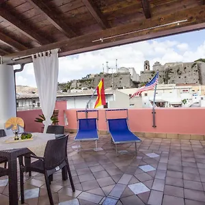 4* Aparthotel Alberghiero Eolie