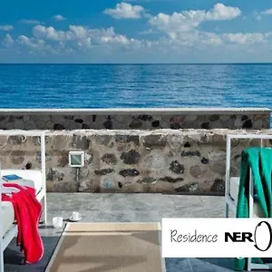 Nerossidiana Sul Mare Di Lipari (Isola Lipari)